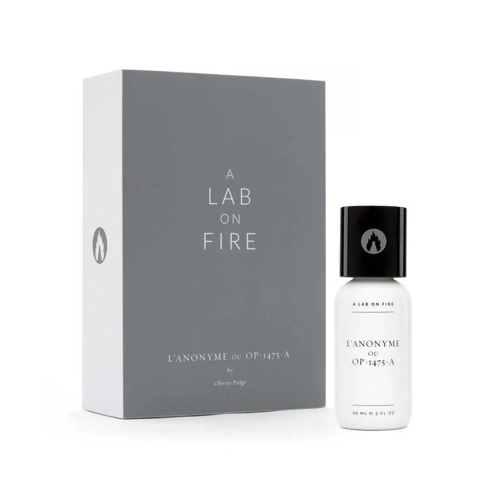 A Lab on Fire L anonyme Ou Op-1475-A 60ml - Image 2