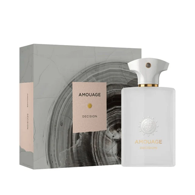 Amouage Decision EDP 100ml - Image 2