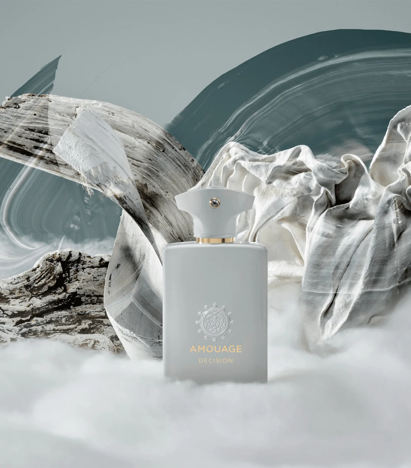 Amouage Decision EDP 100ml - Image 3