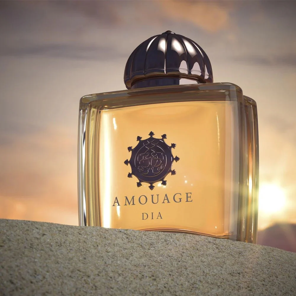 Amouage Dia Women EDP 100ml (NEW PACKAGE) - Image 3