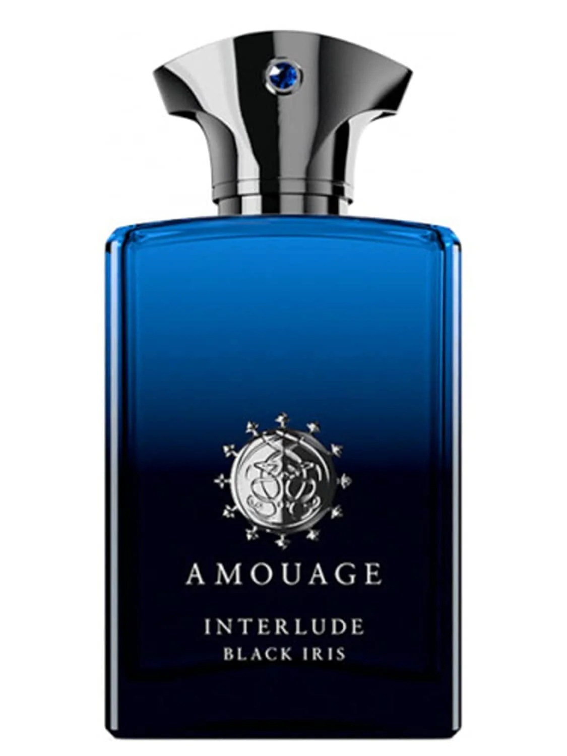 Amouage Interlude Black iris EDP 100ml (NEW PACKAGE)