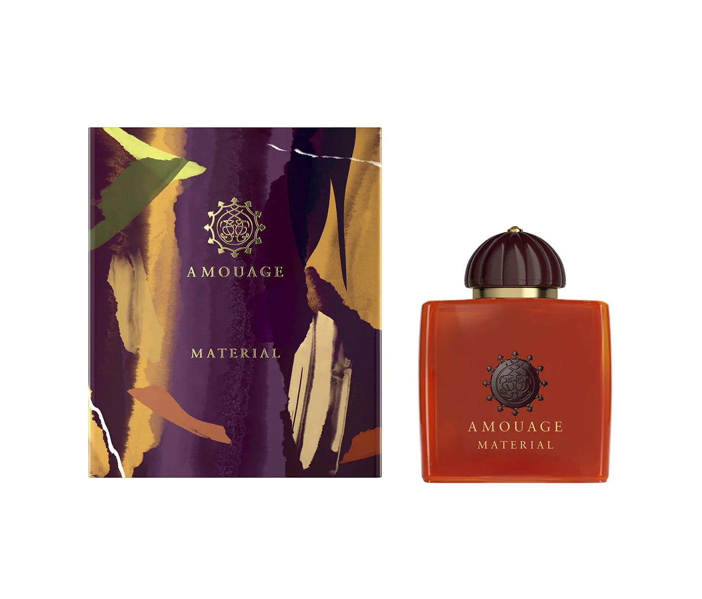 Amouage Material EDP 100ml - Image 2