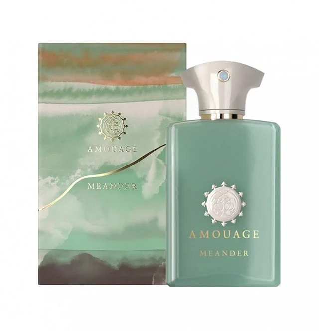 Amouage Meander Man EDP 100ml (OLD PACAKGE) - Image 2