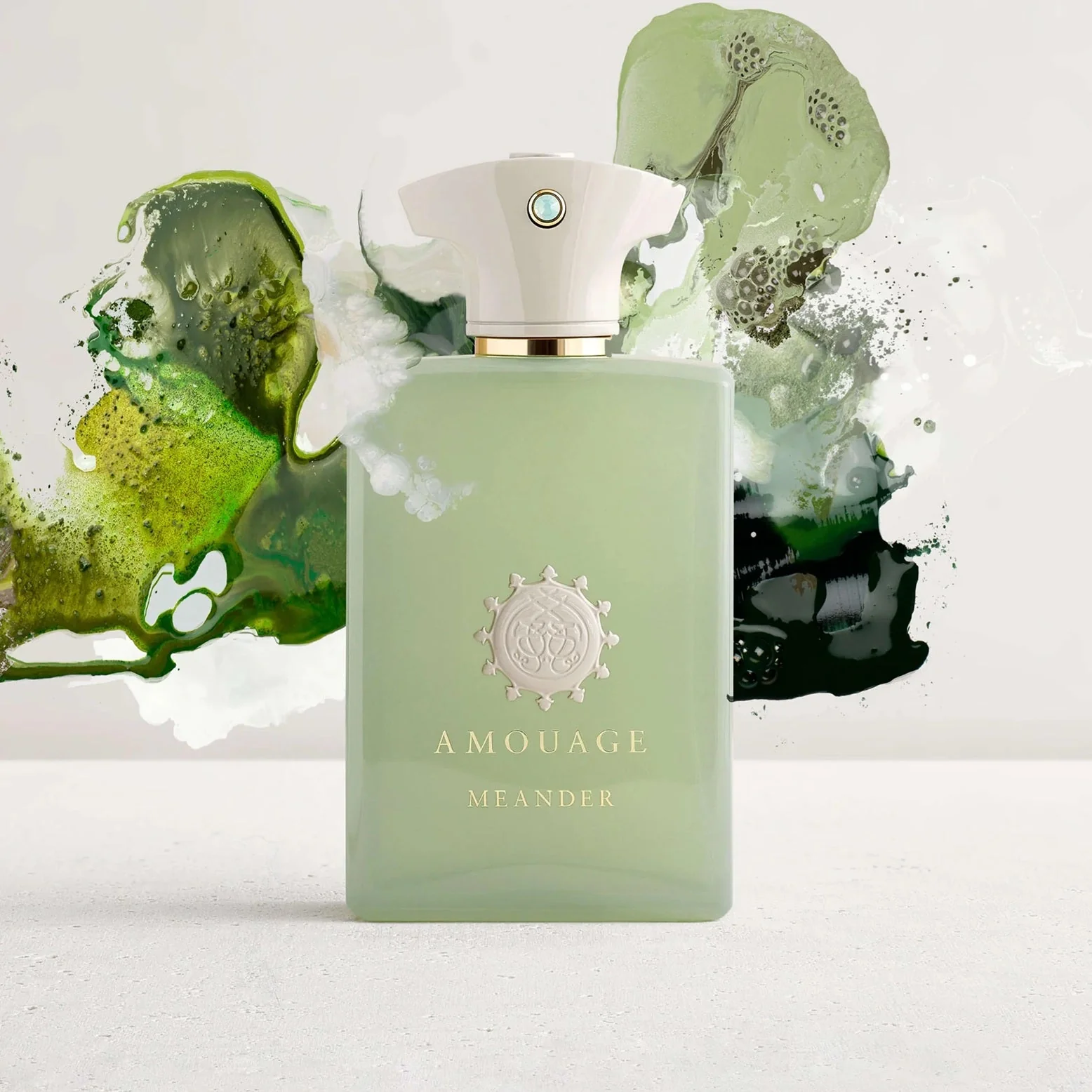 Amouage Meander Man EDP 100ml (OLD PACAKGE) - Image 3