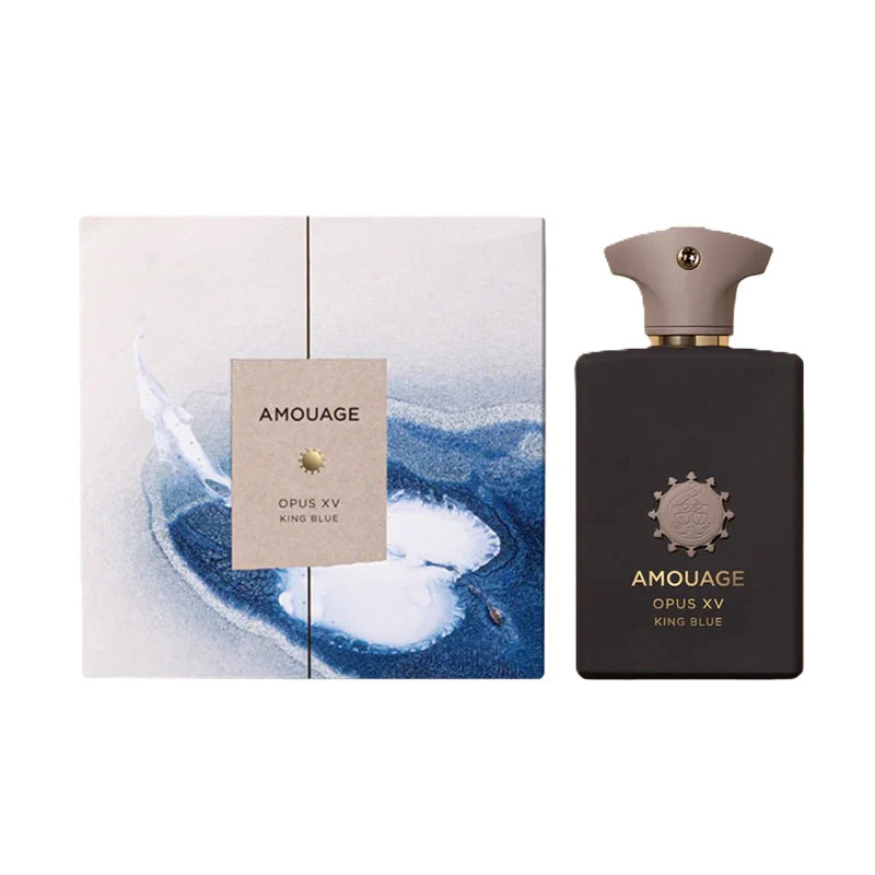 Amouage opus XV KING BLEU EDP 100 ML - Image 2