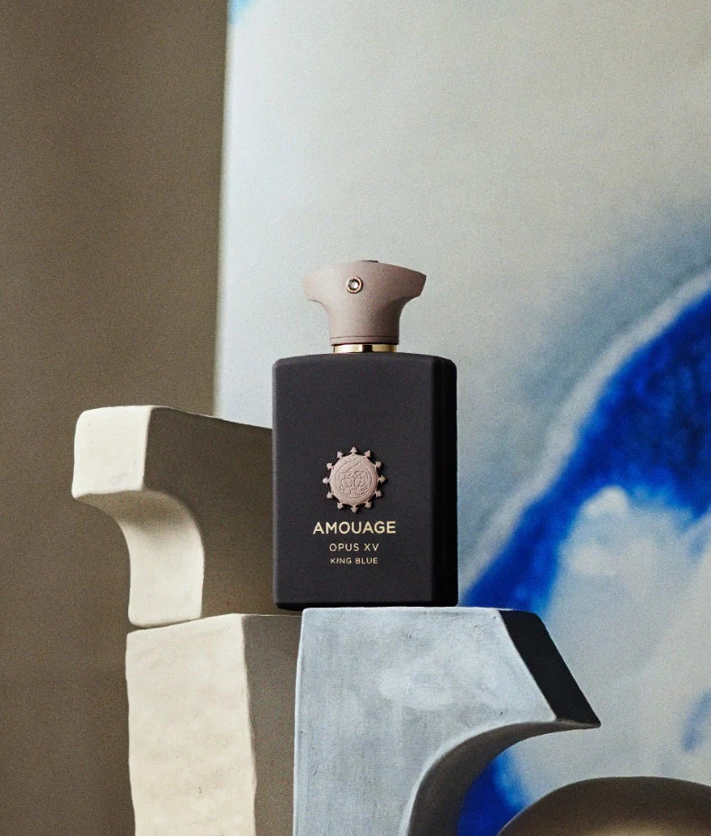 Amouage opus XV KING BLEU EDP 100 ML - Image 3