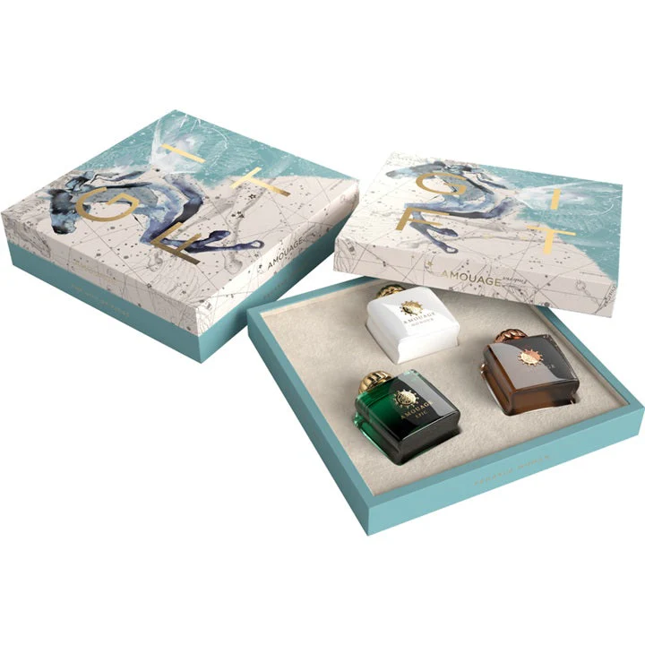 Amouage Pegasus 3x 100ml Gift Set