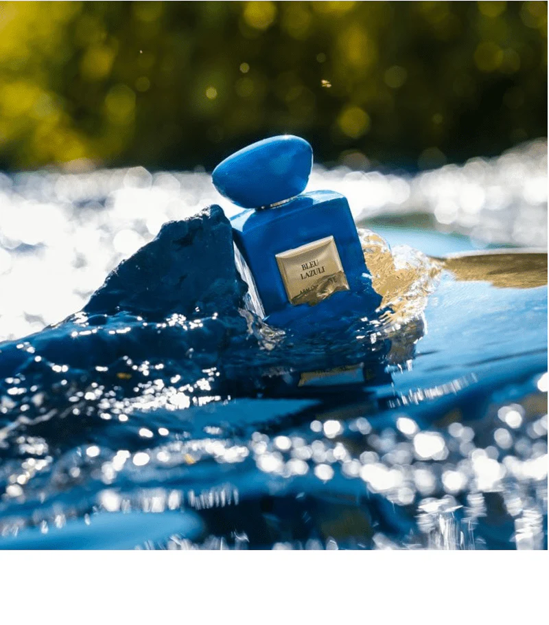 Armani Privé Bleu Lazuli EDP 100 ml - Image 3