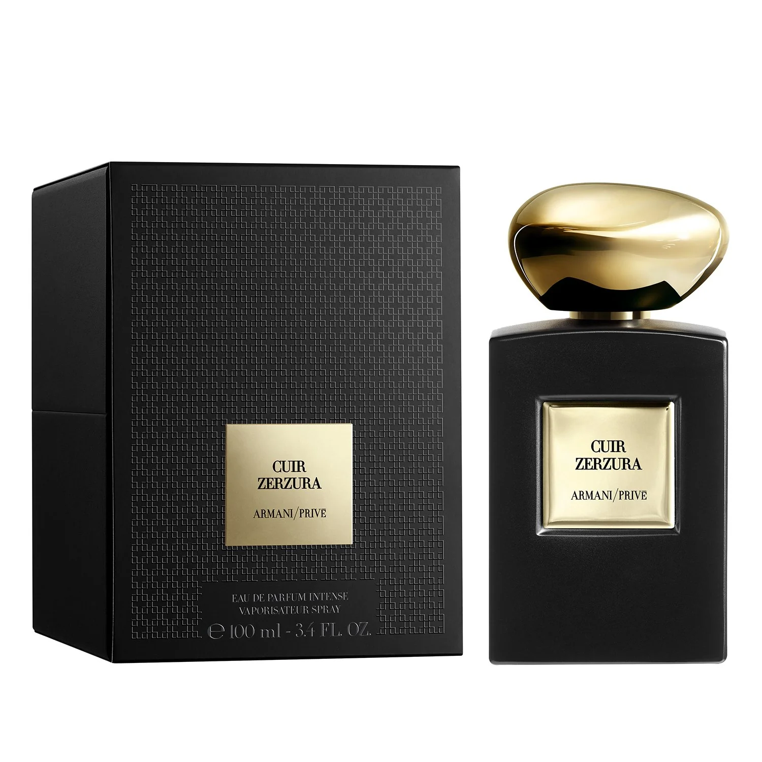 Armani Prive Cuir Zerzura Intense EDP 100 ml - Image 2