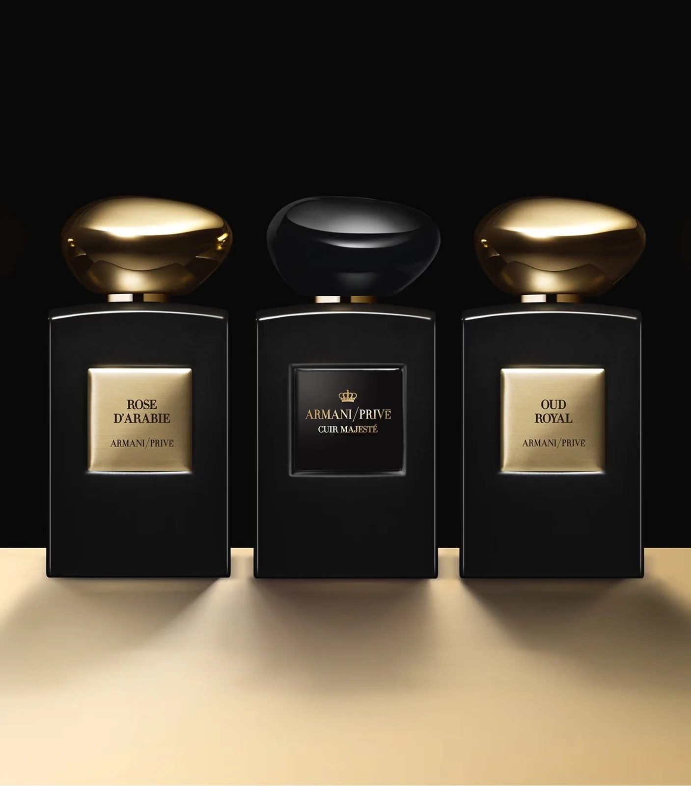 Armani Privé Cuir Majesté EDP Intense 100 ml - Image 3