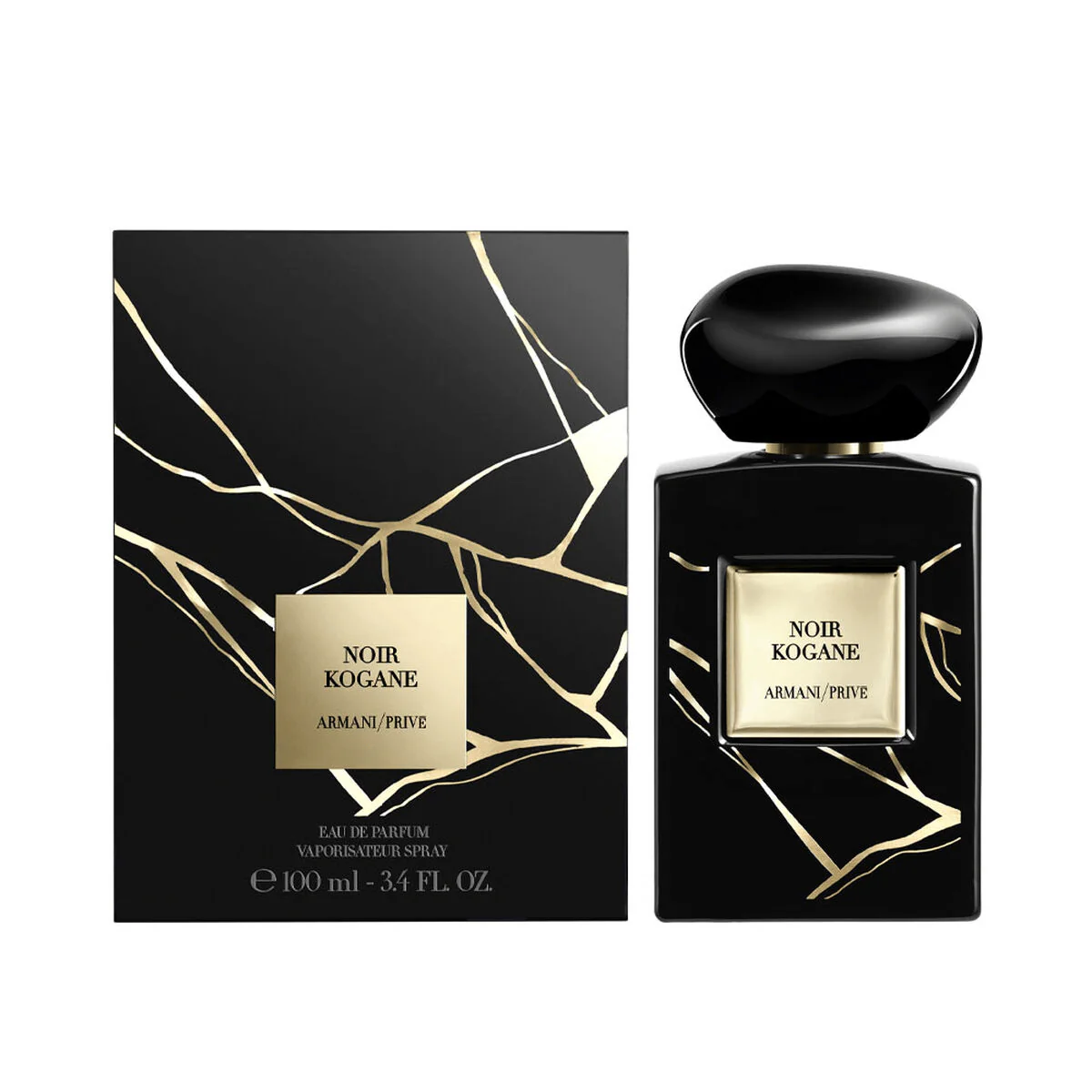 Armani Privé Noir Kogane EDP 100 ml - Image 2