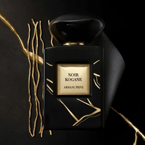 Armani Privé Noir Kogane EDP 100 ml - Image 3