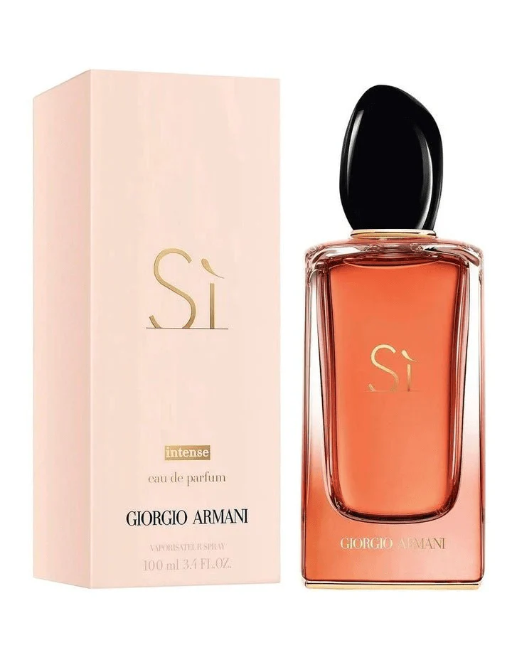 Armani Si EDP Intense 100ml - Image 2