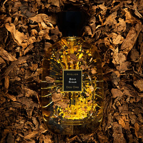 Atelier des Ors Bois Sikar EDP 100 ml - Image 3
