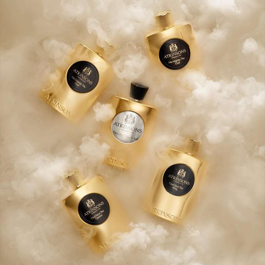 Atkinsons His Majesty The Oud EDP 100ml - Image 3