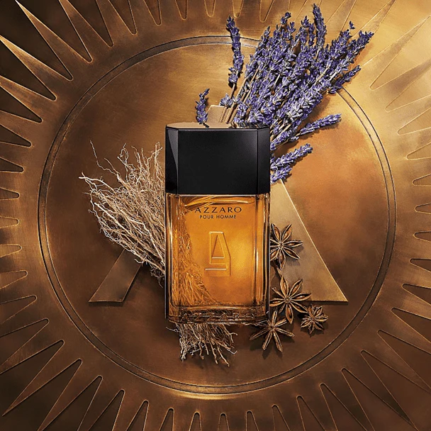 Azzaro Pour Homme Rechargeable EDT 100 ml - Image 3