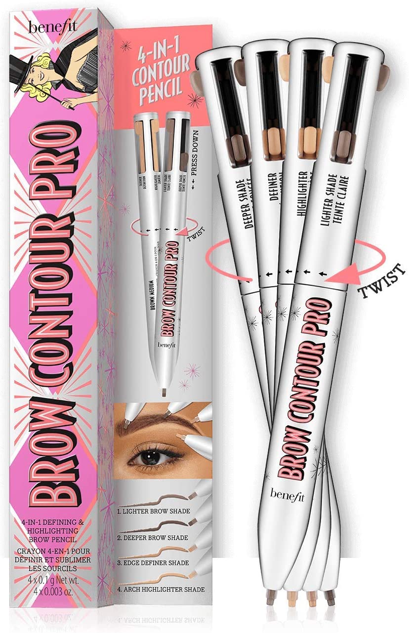 Benefit Brow Contour Pro 4-In-1 Pencil