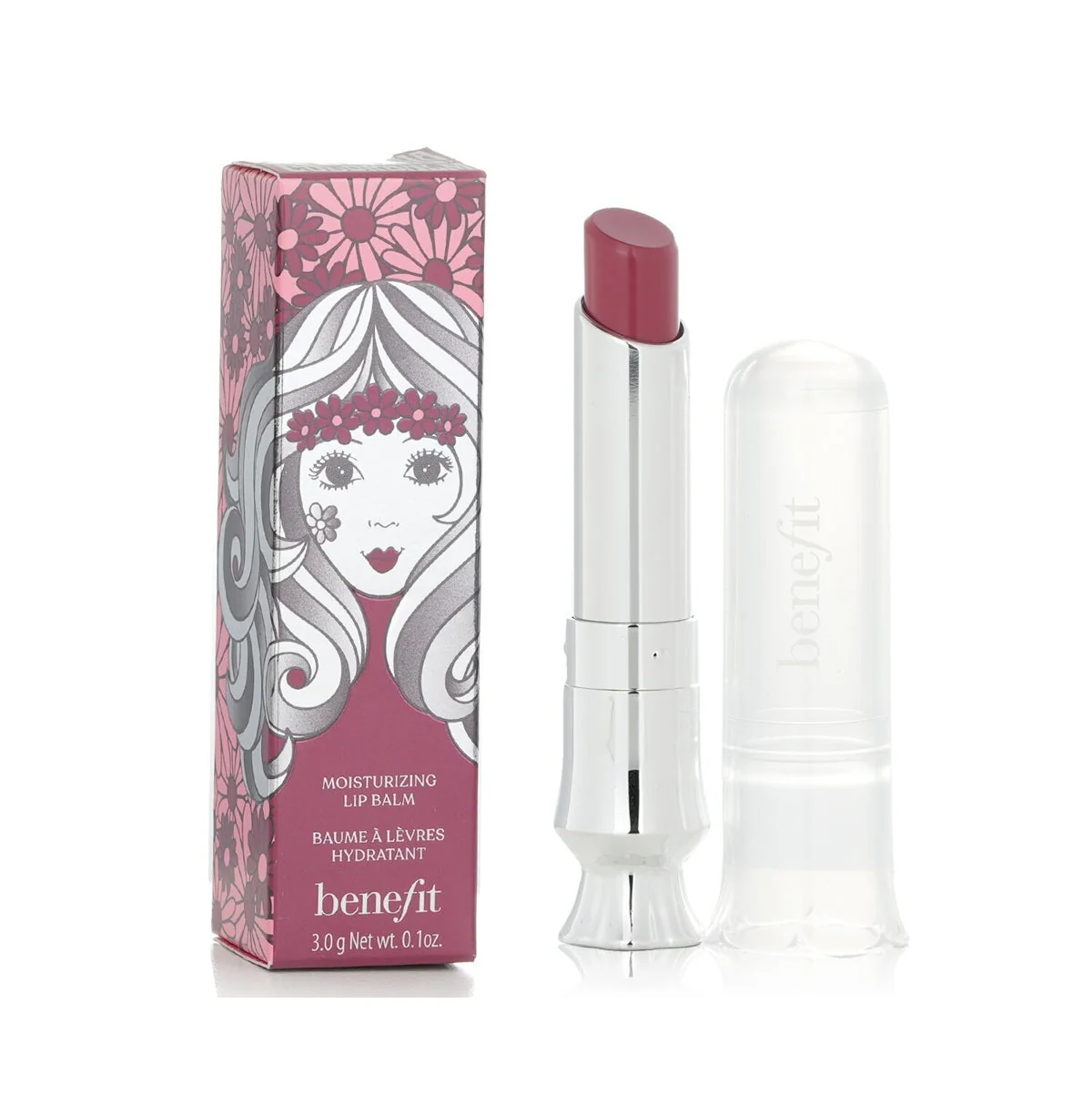 Benefit Cosmetics California Kissin' Color Lip Balm