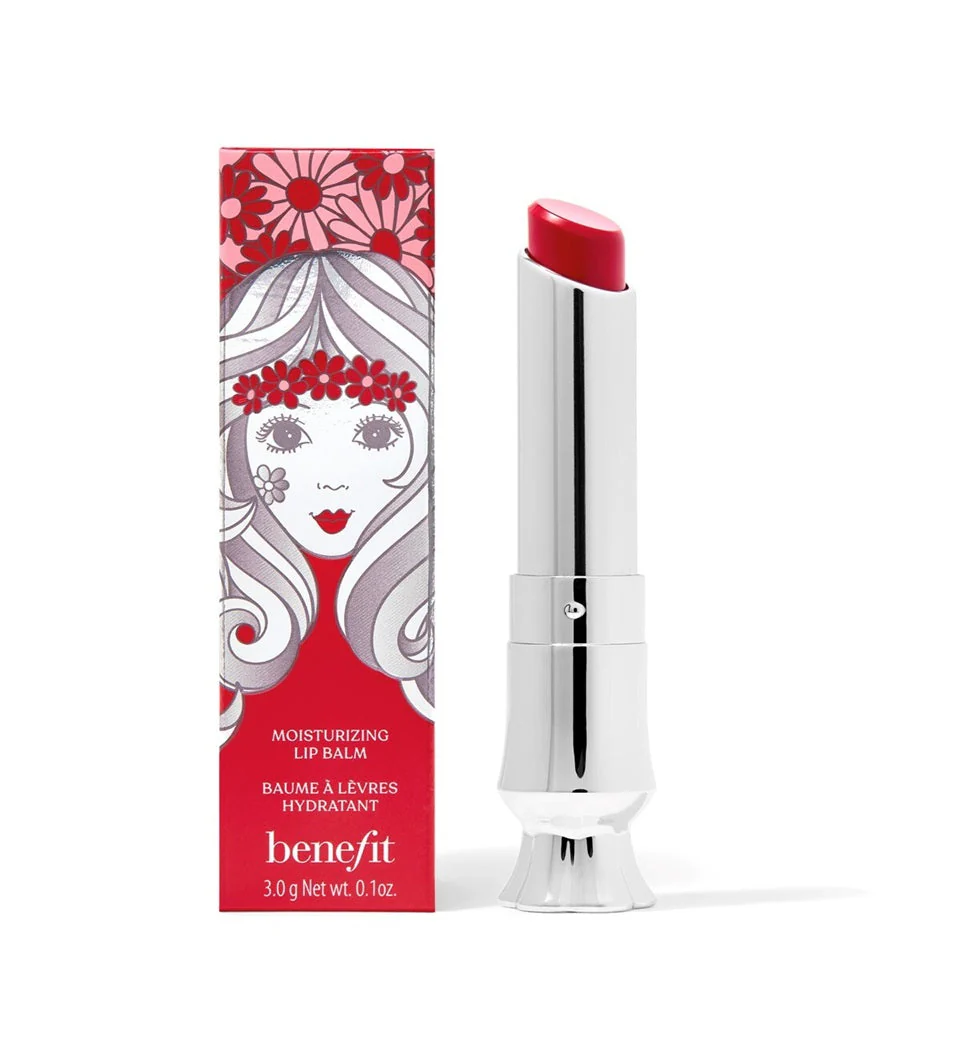 Benefit Cosmetics California Kissin' Color Lip Balm - Image 8