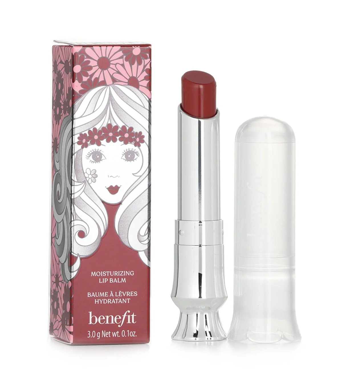 Benefit Cosmetics California Kissin' Color Lip Balm - Image 9
