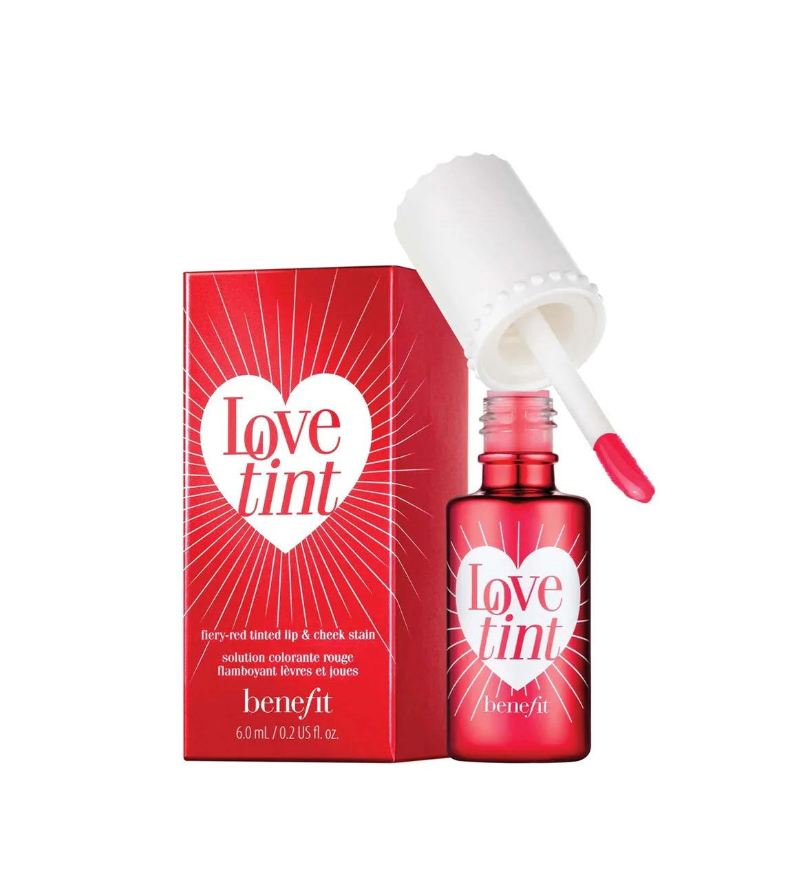 Benefit Cosmetics Tinted Lip & Cheek Stain 6ml