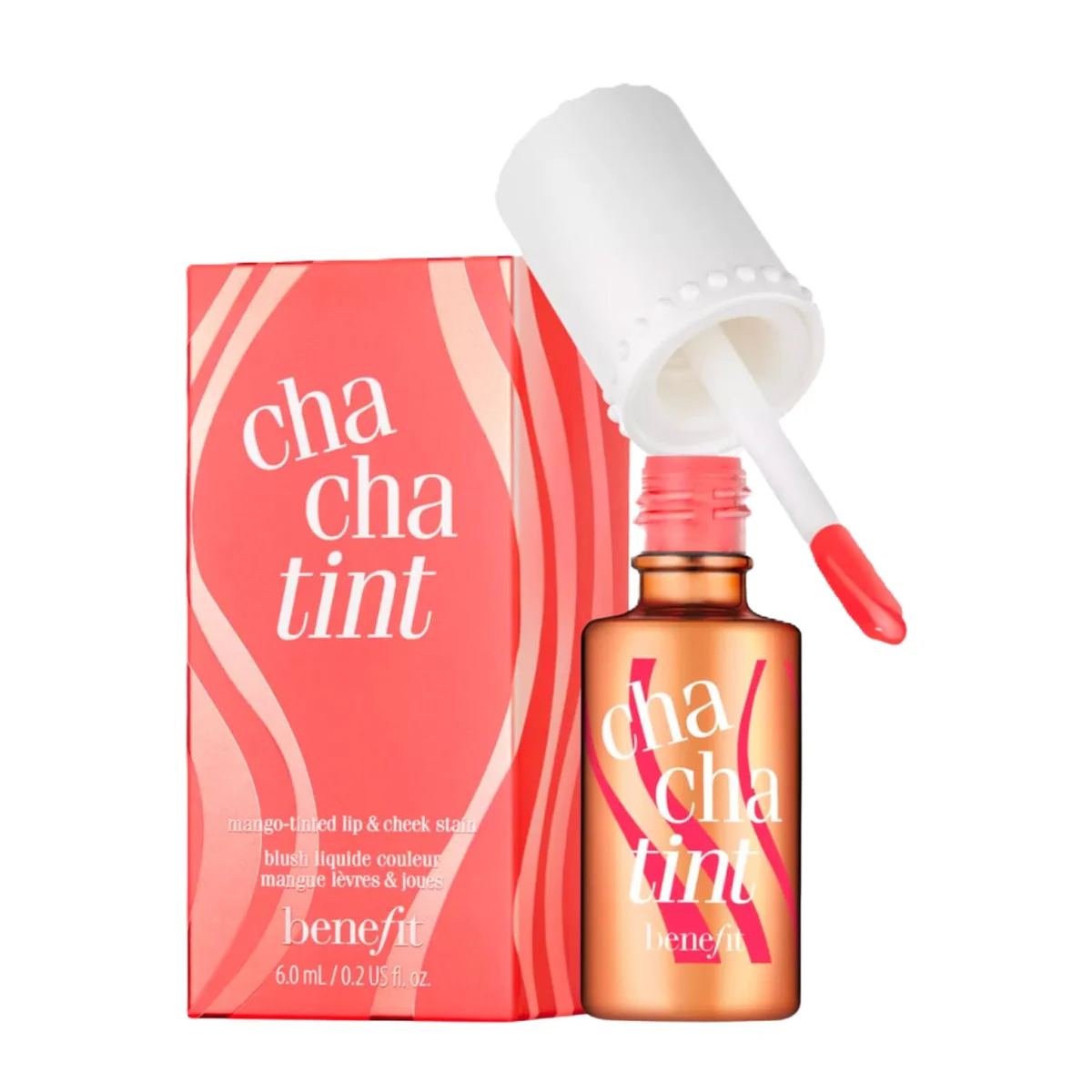 Benefit Cosmetics Tinted Lip & Cheek Stain 6ml - Image 2