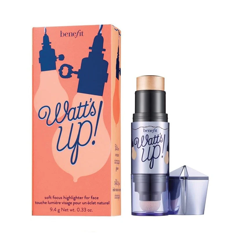 Benefit Cosmetics Watt's Up Soft focus Cream Highlighter