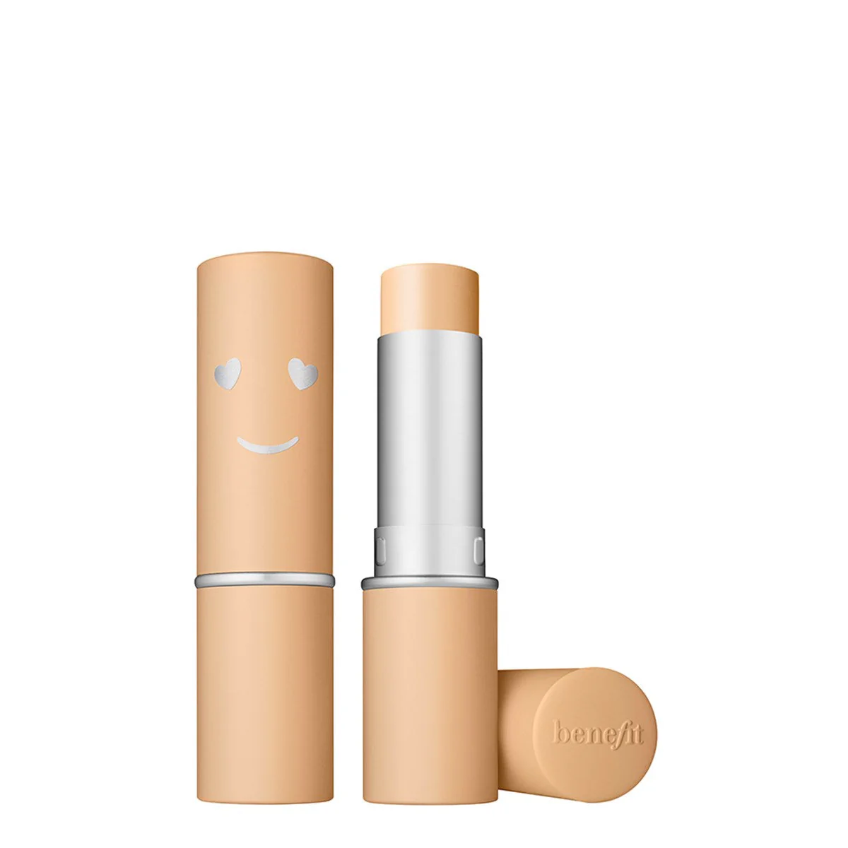 Benefit Hello Happy Air Stick Foundation Weightless medium coverage (broad spectrum SPF 20 PA+++) (4 Medium Neutral)