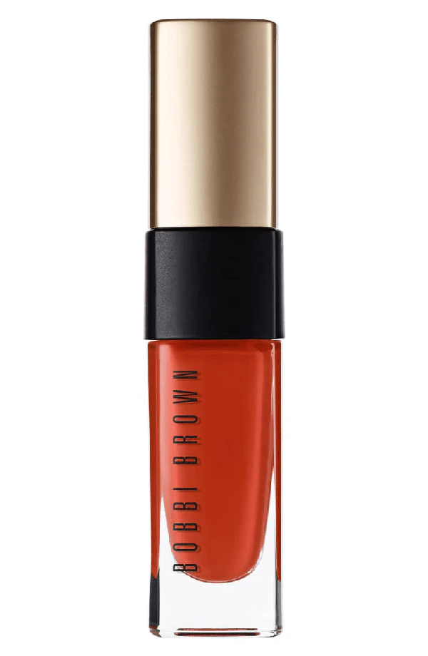 Bobbi Brown Luxe Liquid Lip Matte-10 Blood Orange