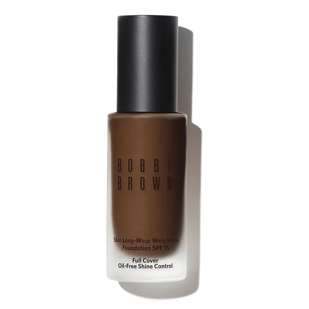 Bobbi Brown Skin Foundation Spf 15 Cool Walnut
