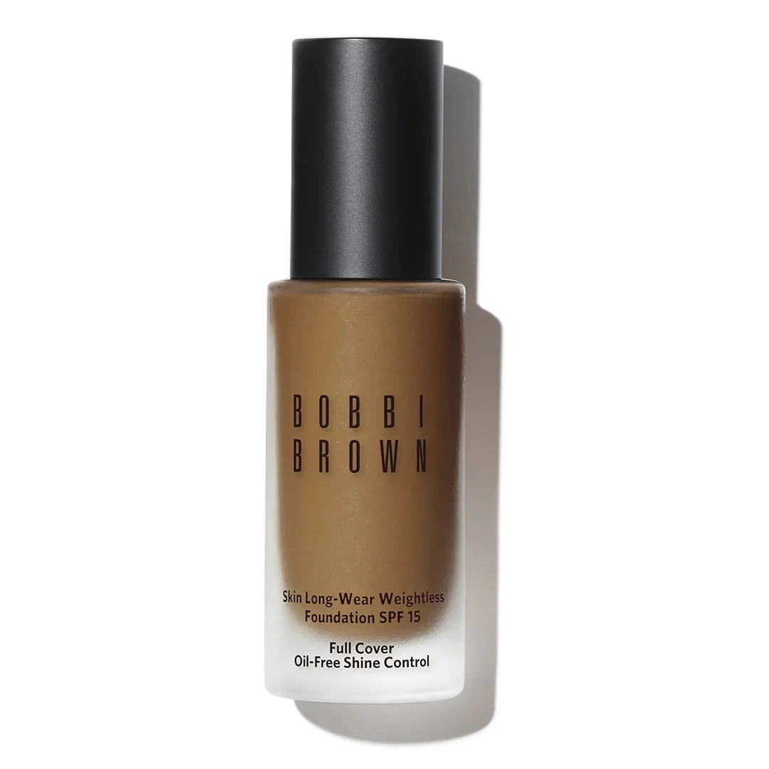 Bobbi Brown Skin Foundation Spf 15 Golden Almond