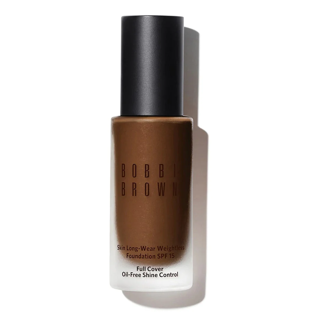 Bobbi Brown Skin Long Wear Weightless Foundation Cool Espresso