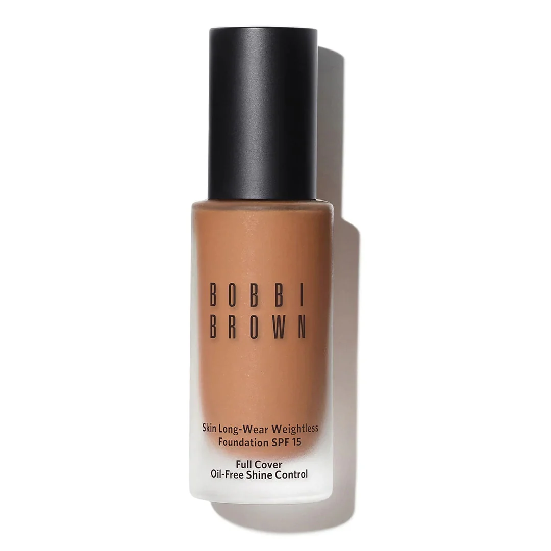 Bobbi Brown Skin Long-wear Weightless Foundation SPF15 Cool Honey