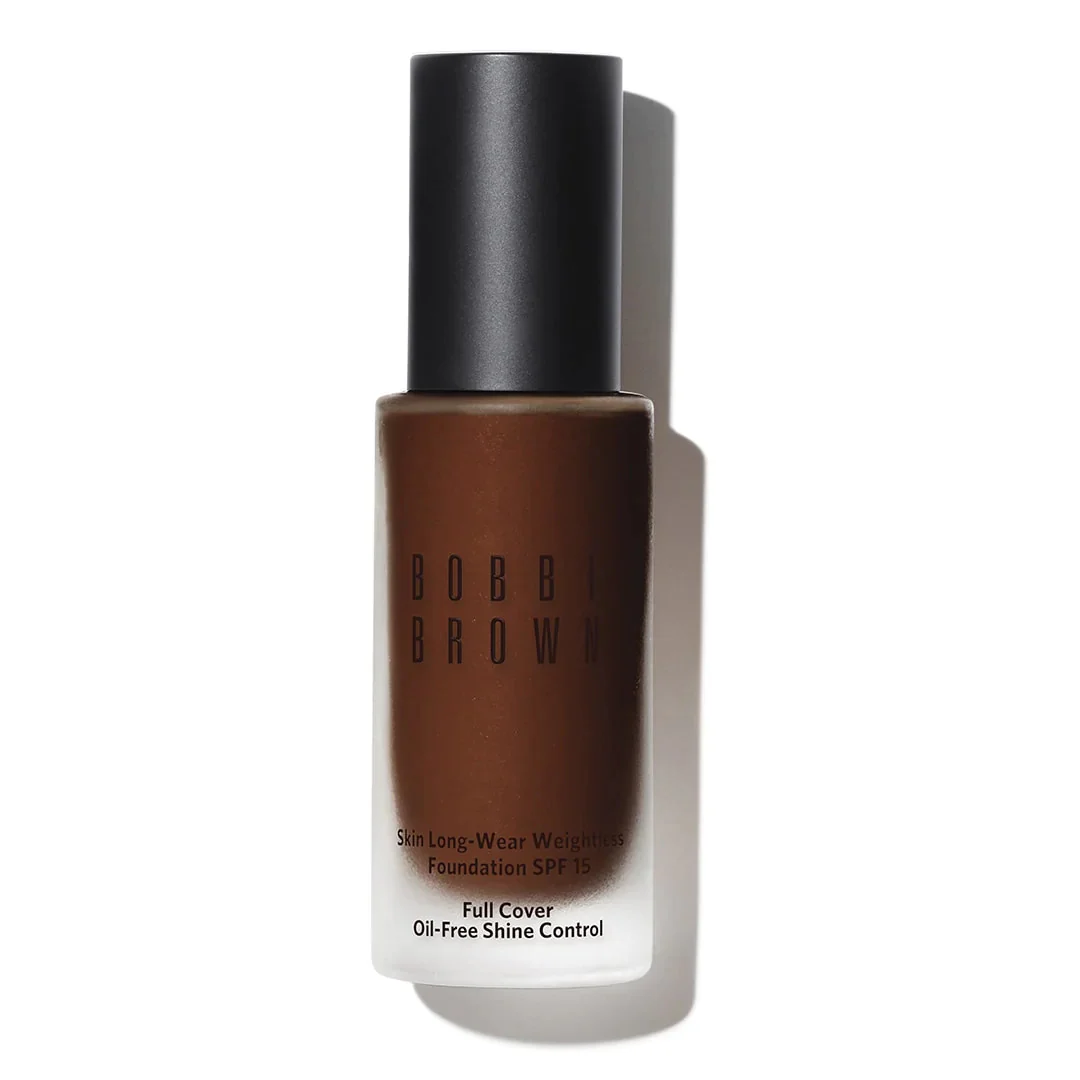 Bobbi Brown Skin Lw Weightless Foundation Spf15 Chestnut