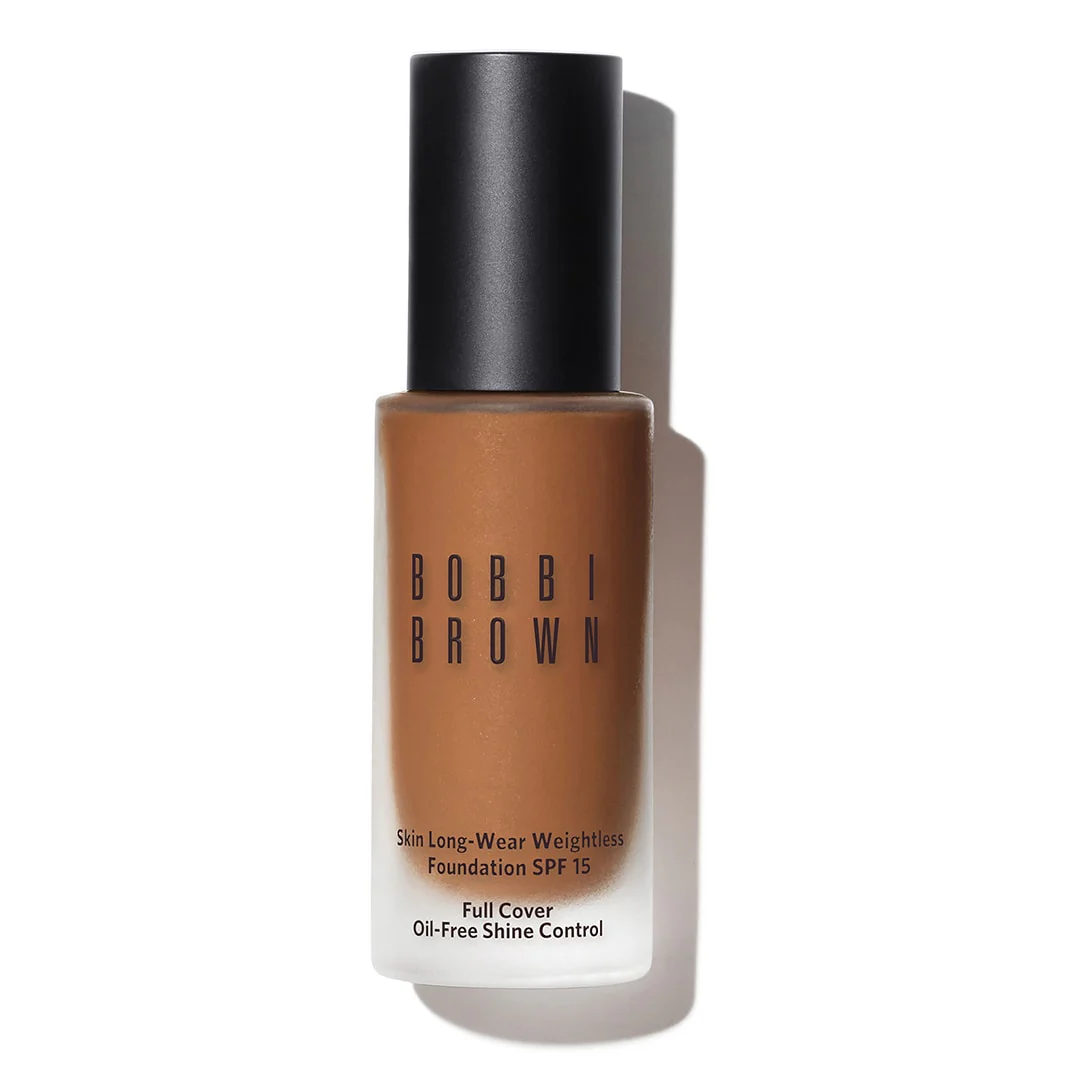 Bobbi Brown Skin Lw Weightless Foundation Spf15 Cool Golden