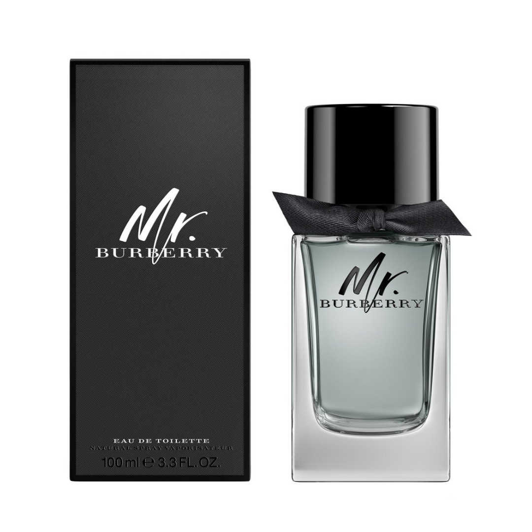 Burberry Mr Burberry EDT 100ml - Image 2