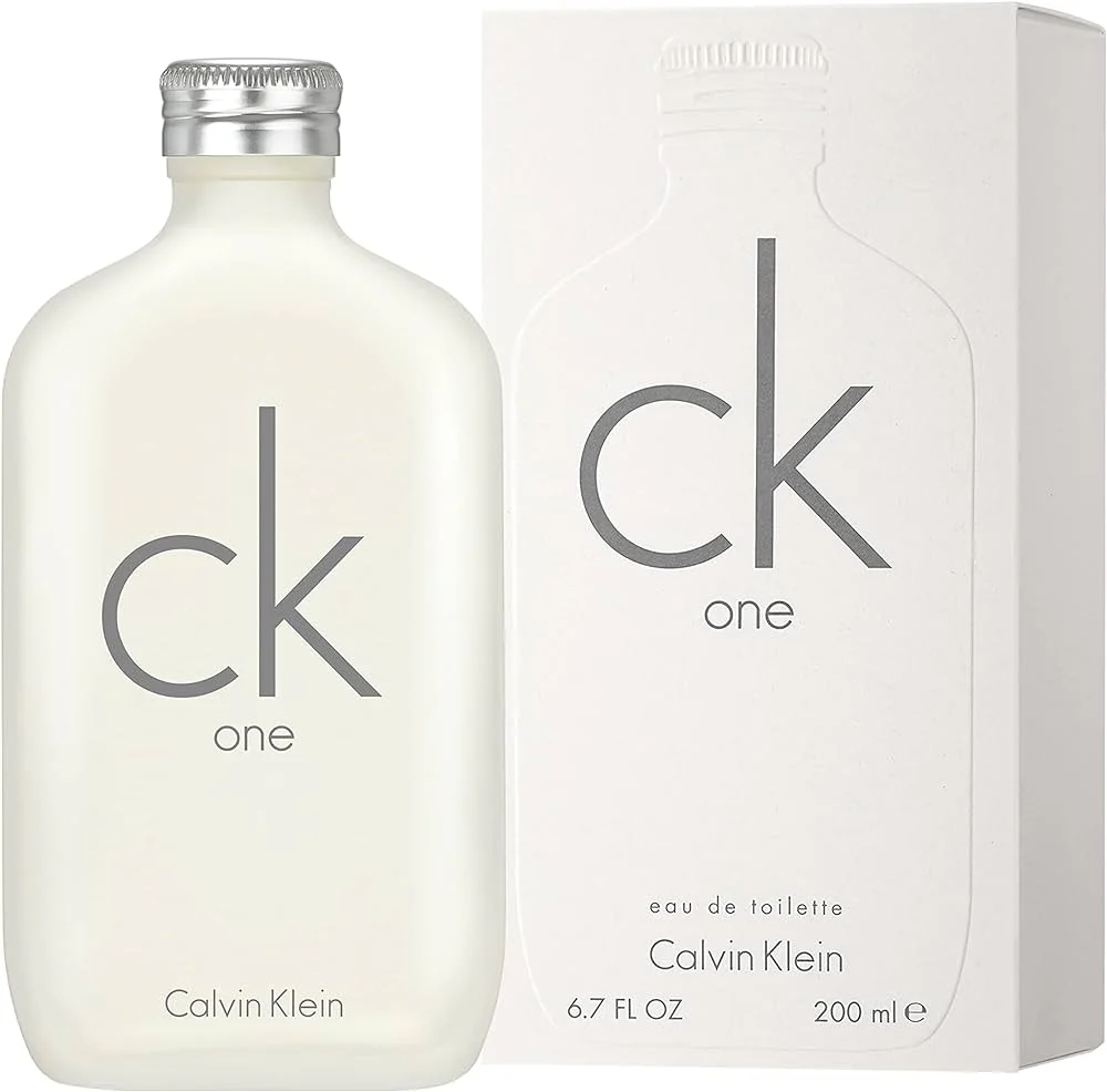 Calvin Klein CK One EDT - Image 2