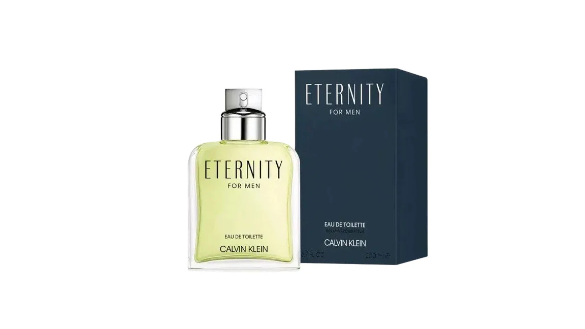 Calvin Klein Eternity Men EDT 100ml - Image 2