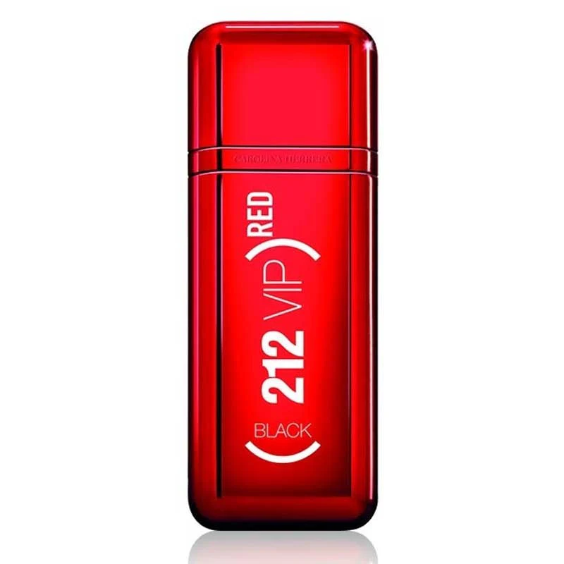 Carolina Herrera  212 Vip Black Red Limited Edition EDP 100 ml