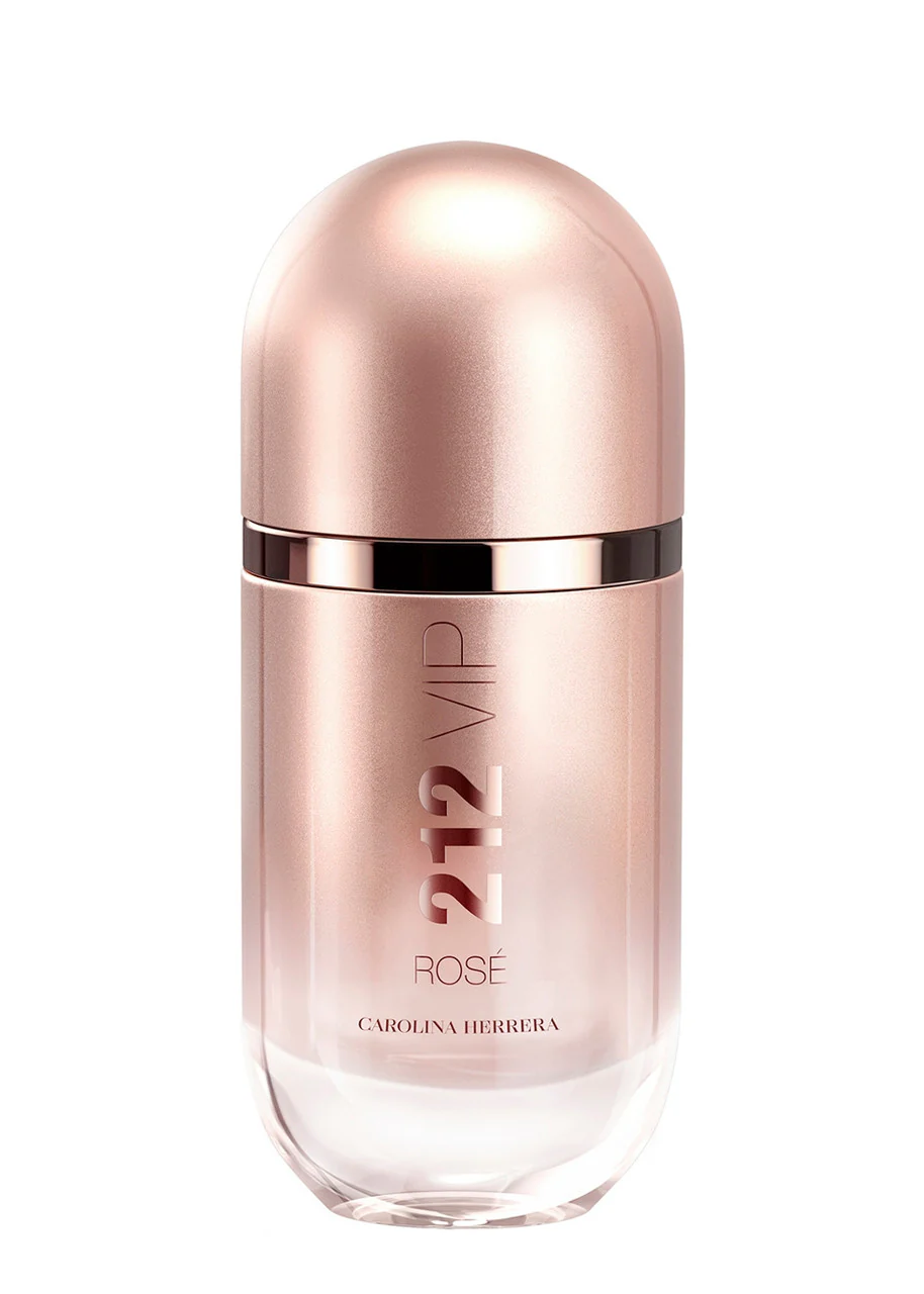 Carolina Herrera 212 VIP Rosé 125ml EDP - Are You On The List ?