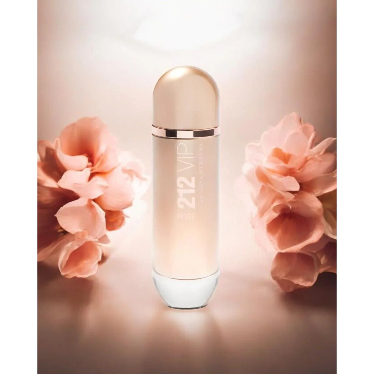 Carolina Herrera 212 VIP Rosé 125ml EDP - Are You On The List ? - Image 3