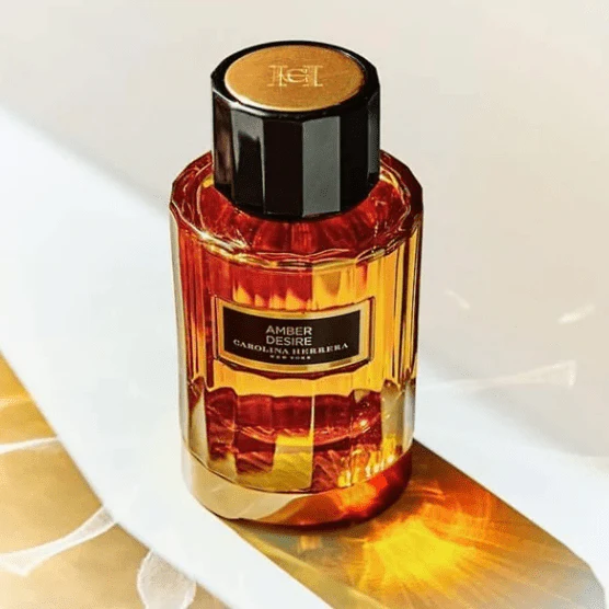 Carolina Herrera Amber Desire EDP 100ml - Image 3