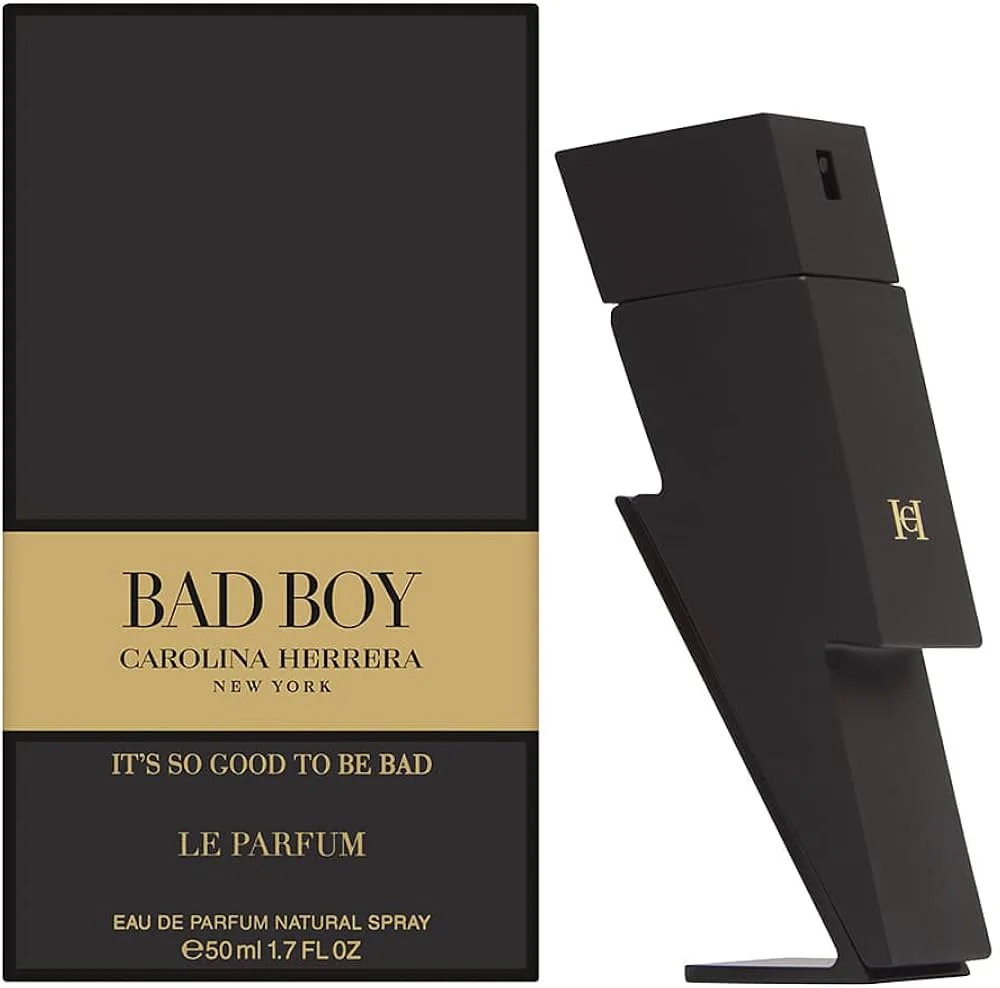 Carolina Herrera Bad Boy Le Parfum EDP 100ml - Image 2