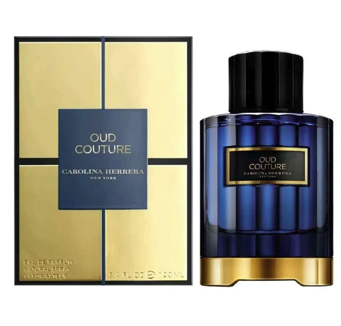 Carolina Herrera Oud Couture EDP 100ml - Image 2