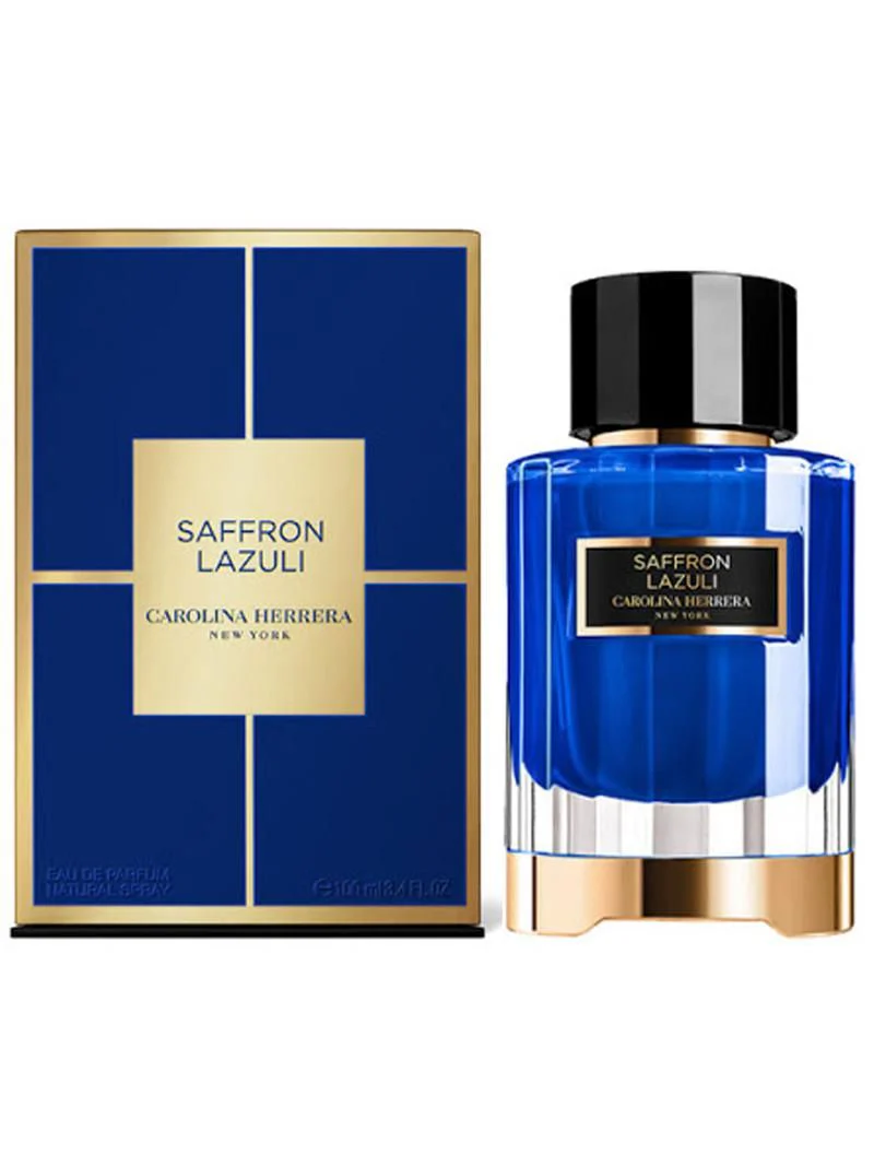 Carolina Herrera Saffron Lazuli EDP 100ml - Image 2