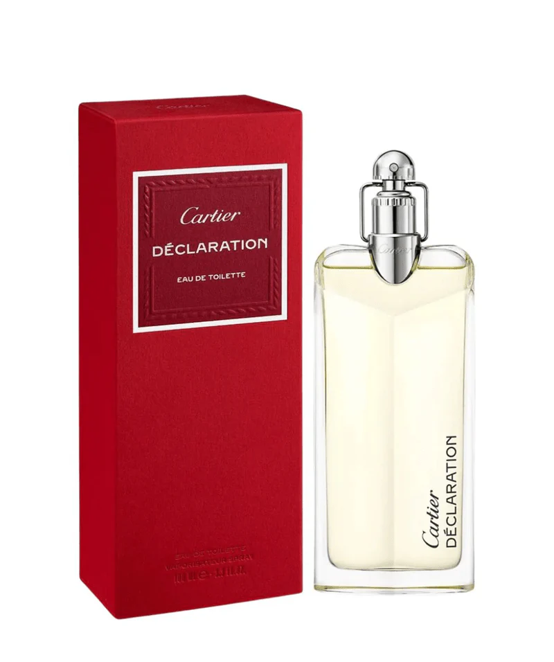 Cartier Declaration EDT 100ml - Image 2
