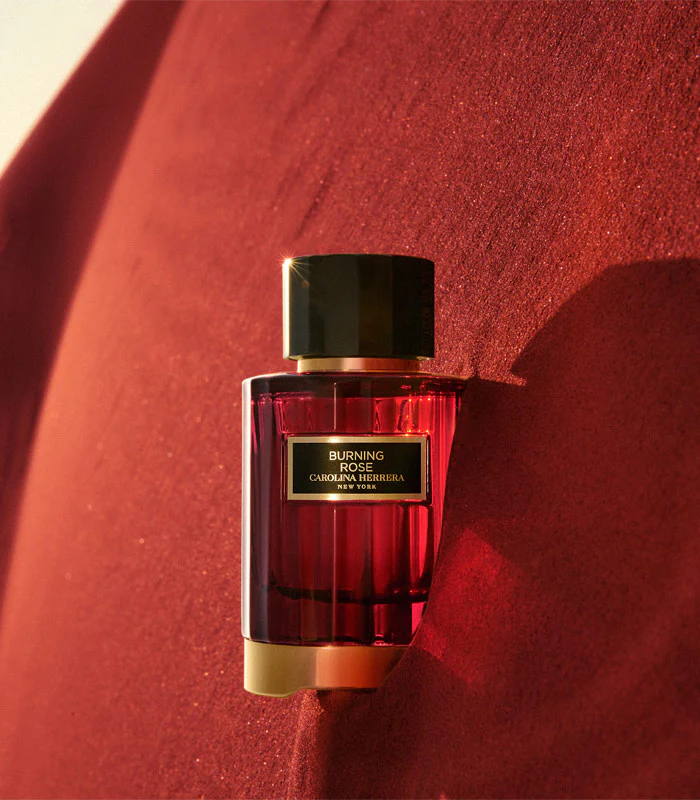 Carolina Herrera Burning Rose EDP - Image 3