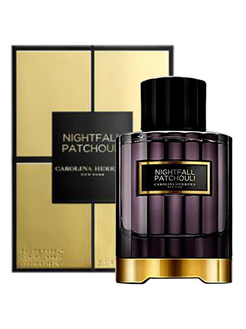 Carolina Herrera Nightfall Patchouli EDP 100 ml - Image 2