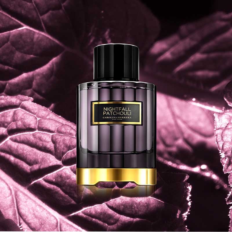 Carolina Herrera Nightfall Patchouli EDP 100 ml - Image 3