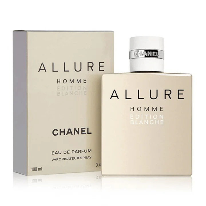 Chanel Allure Homme Edition Blanche EDP 100 ml - Image 2